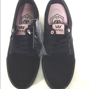 Supra chino Muave/ black men’s 8